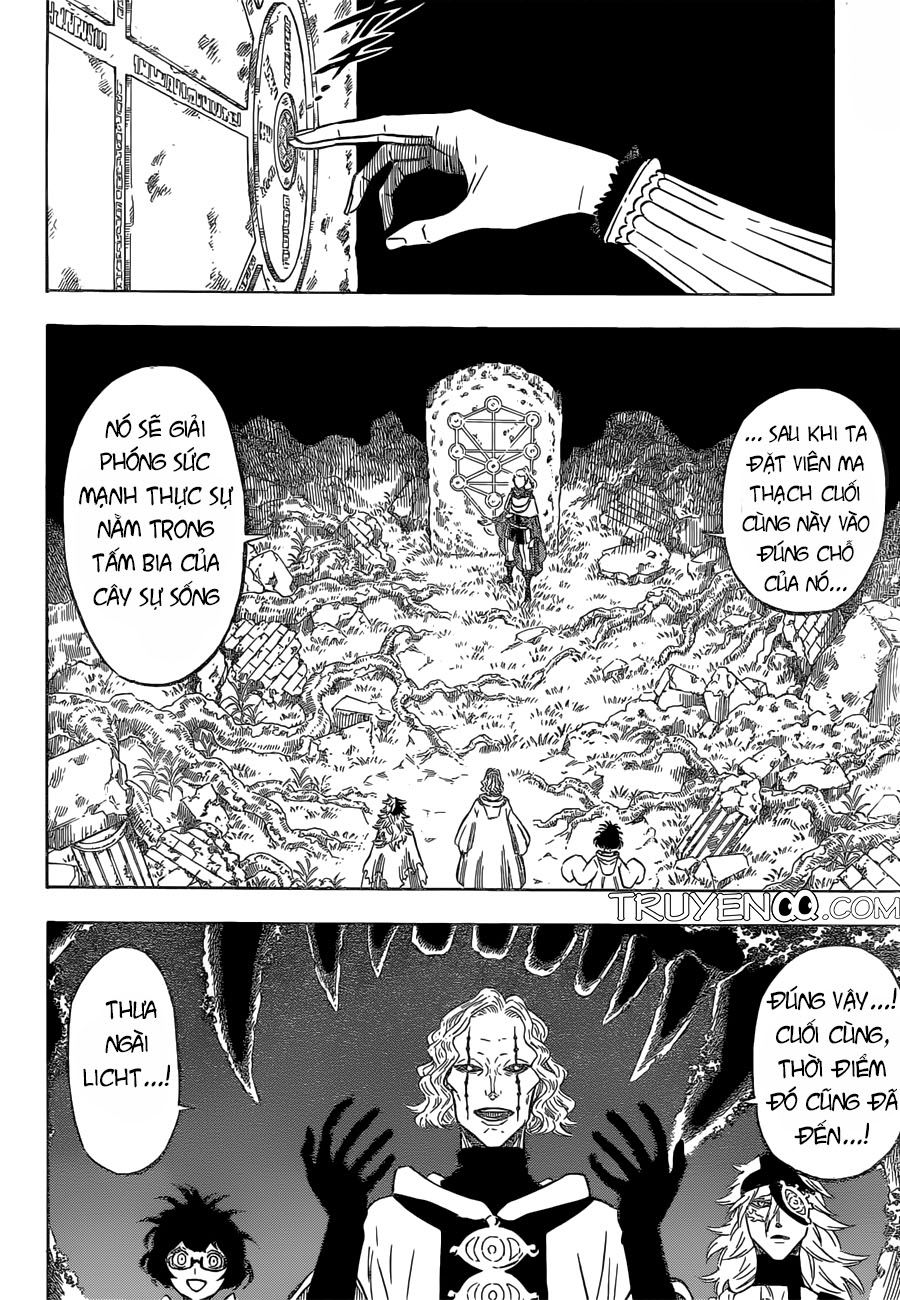 Black Clover Tập 147 trang 11