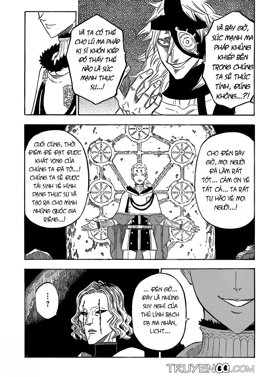 Black Clover Tập 147 trang 12