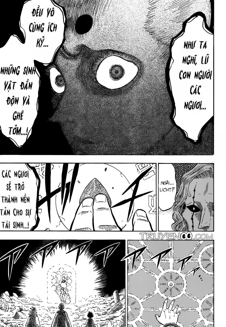 Black Clover Tập 147 trang 14