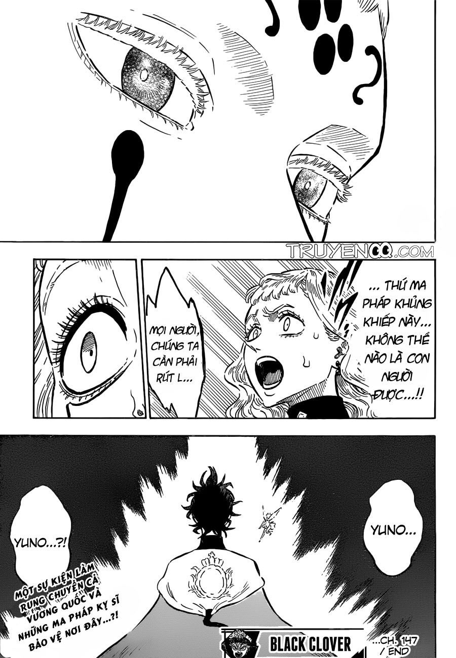 Black Clover Tập 147 trang 18