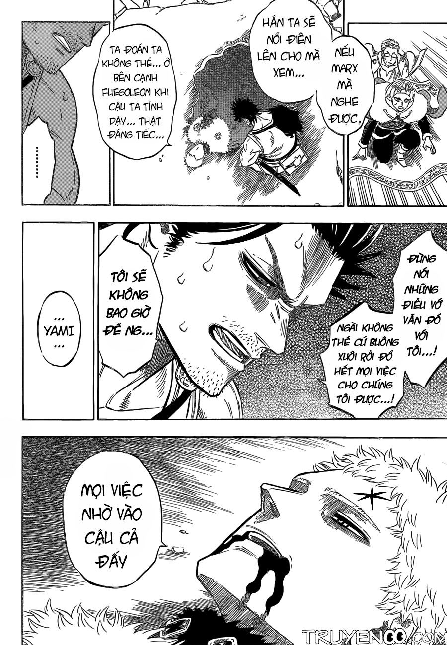 Black Clover Tập 147 trang 3