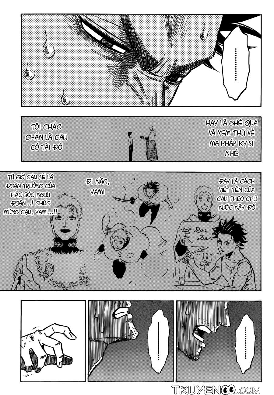 Black Clover Tập 147 trang 4