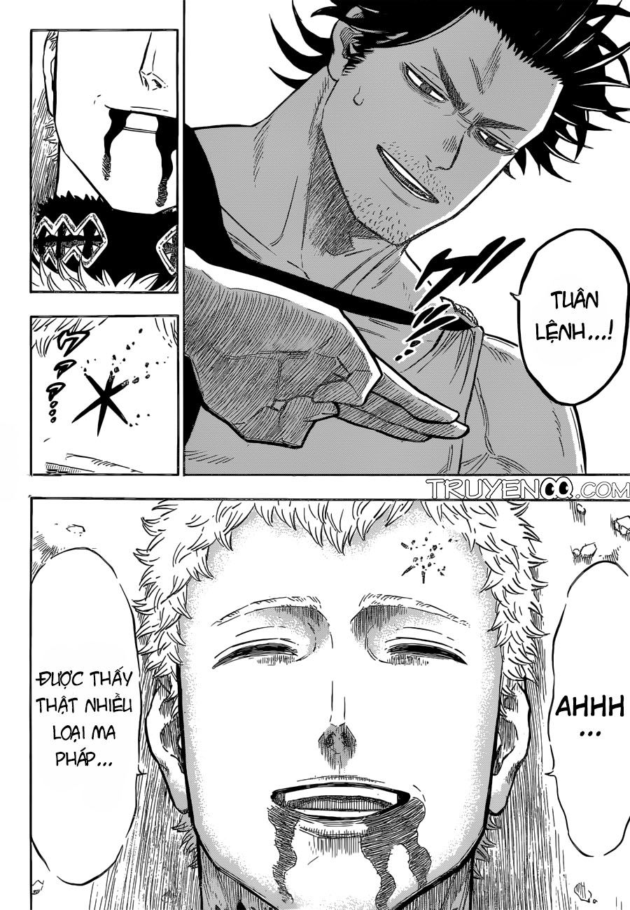 Black Clover Tập 147 trang 5