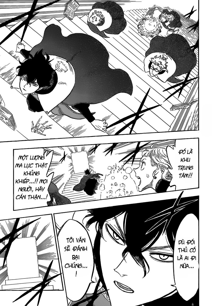 Black Clover Tập 147 trang 8