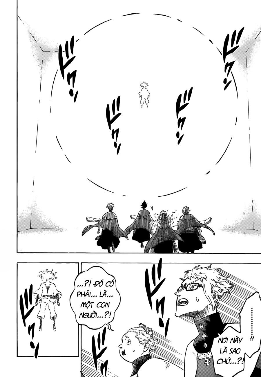 Black Clover Tập 147 trang 9