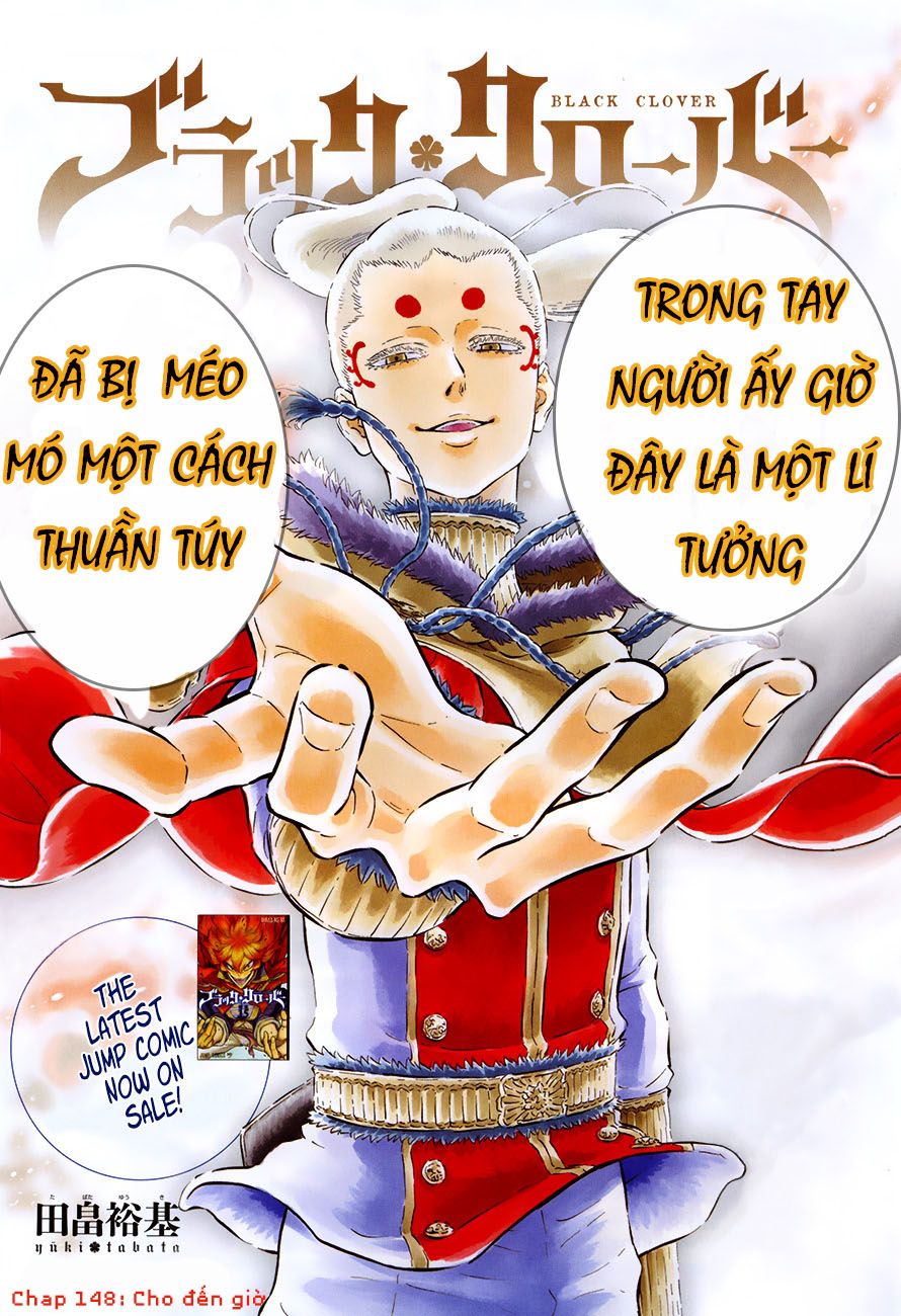 Black Clover Tập 148 trang 2