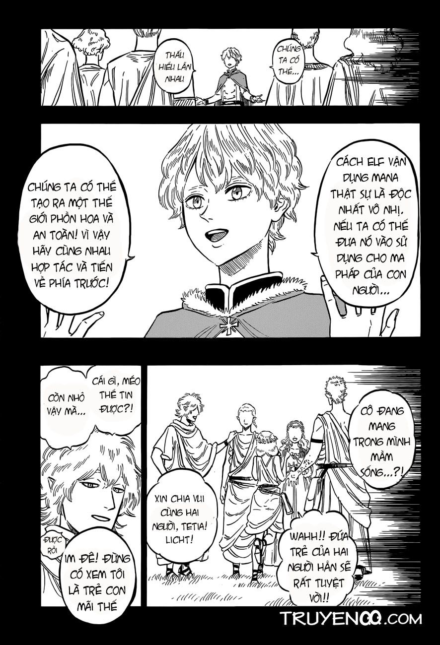 Black Clover Tập 148 trang 11