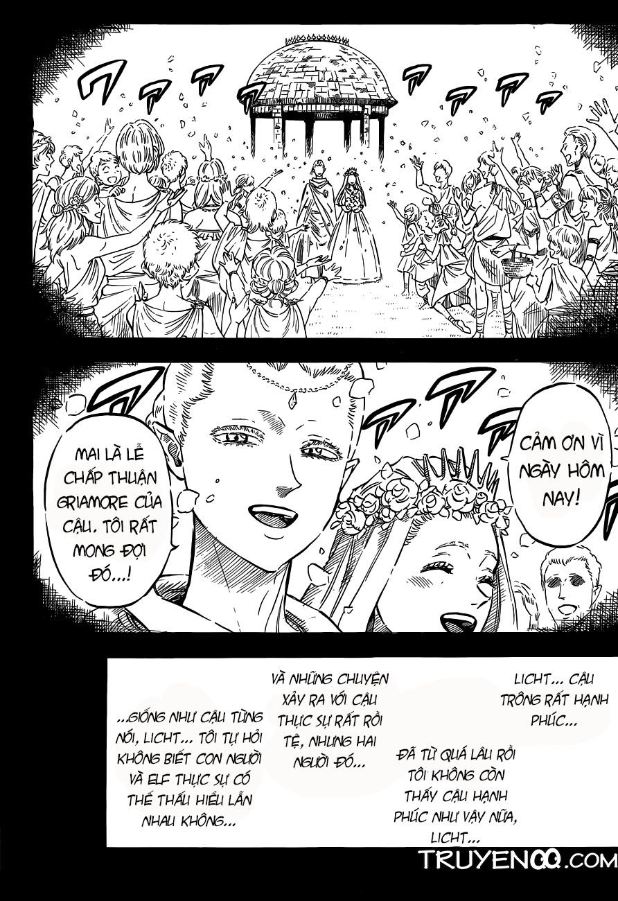 Black Clover Tập 148 trang 12