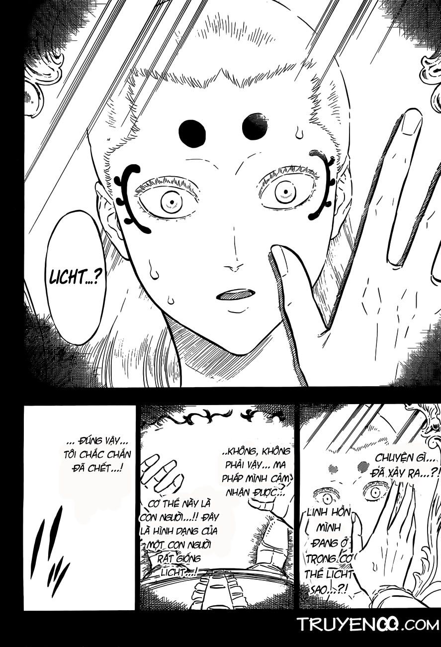 Black Clover Tập 148 trang 16