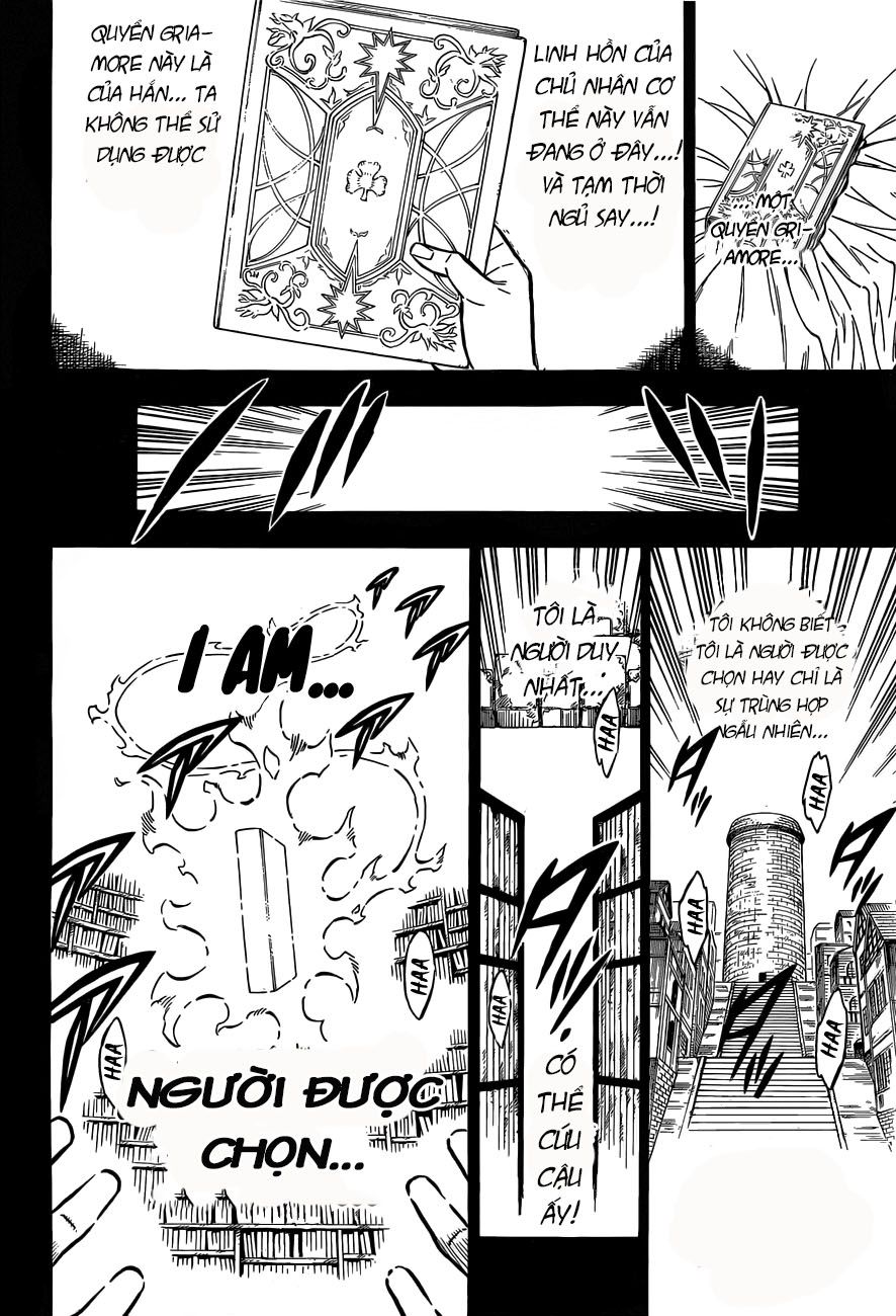 Black Clover Tập 148 trang 18