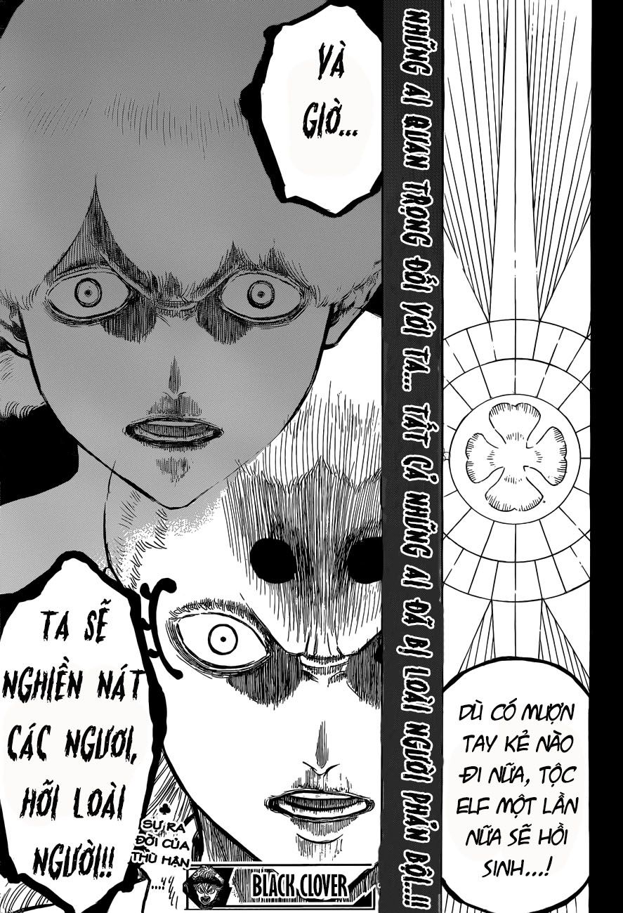Black Clover Tập 148 trang 19