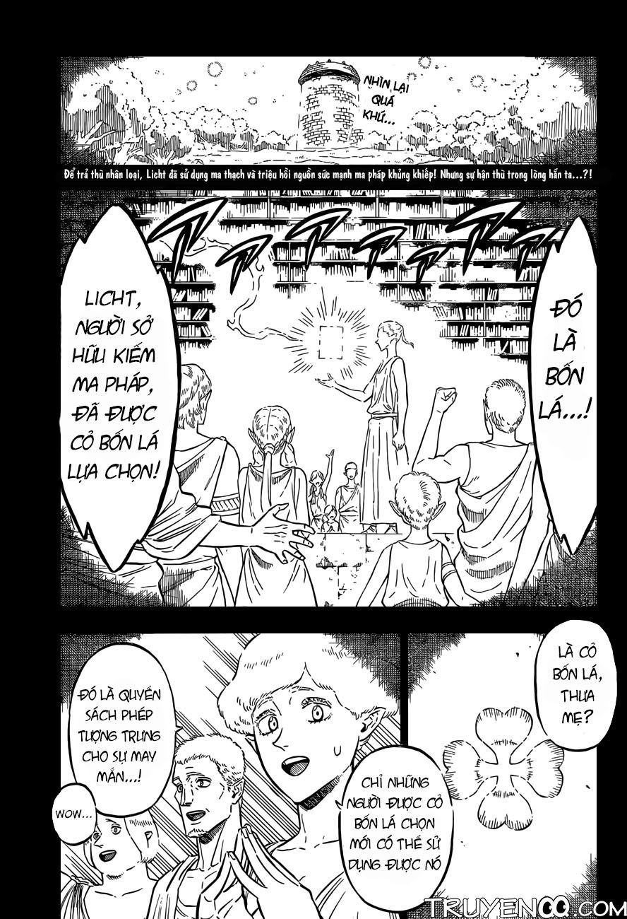 Black Clover Tập 148 trang 3
