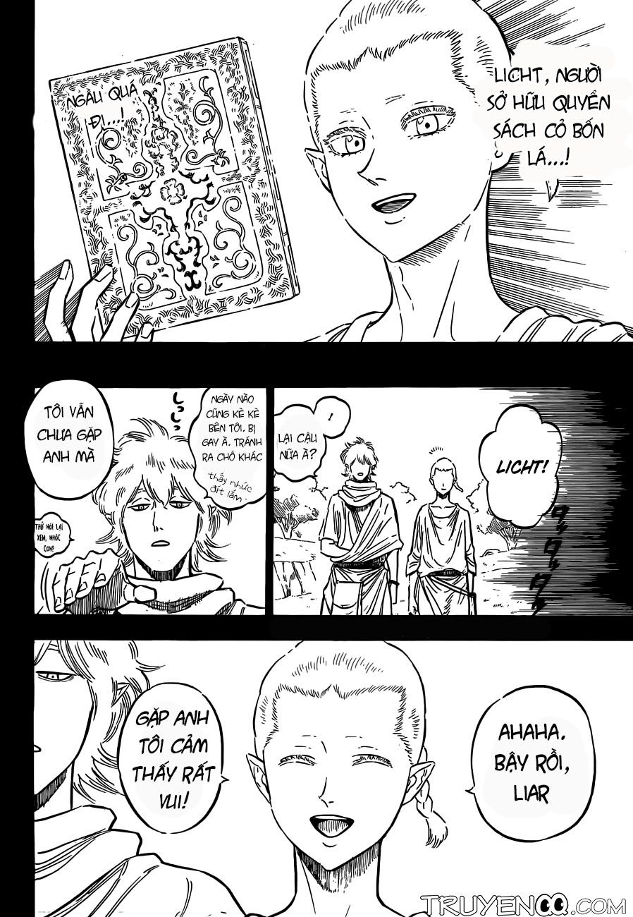 Black Clover Tập 148 trang 4