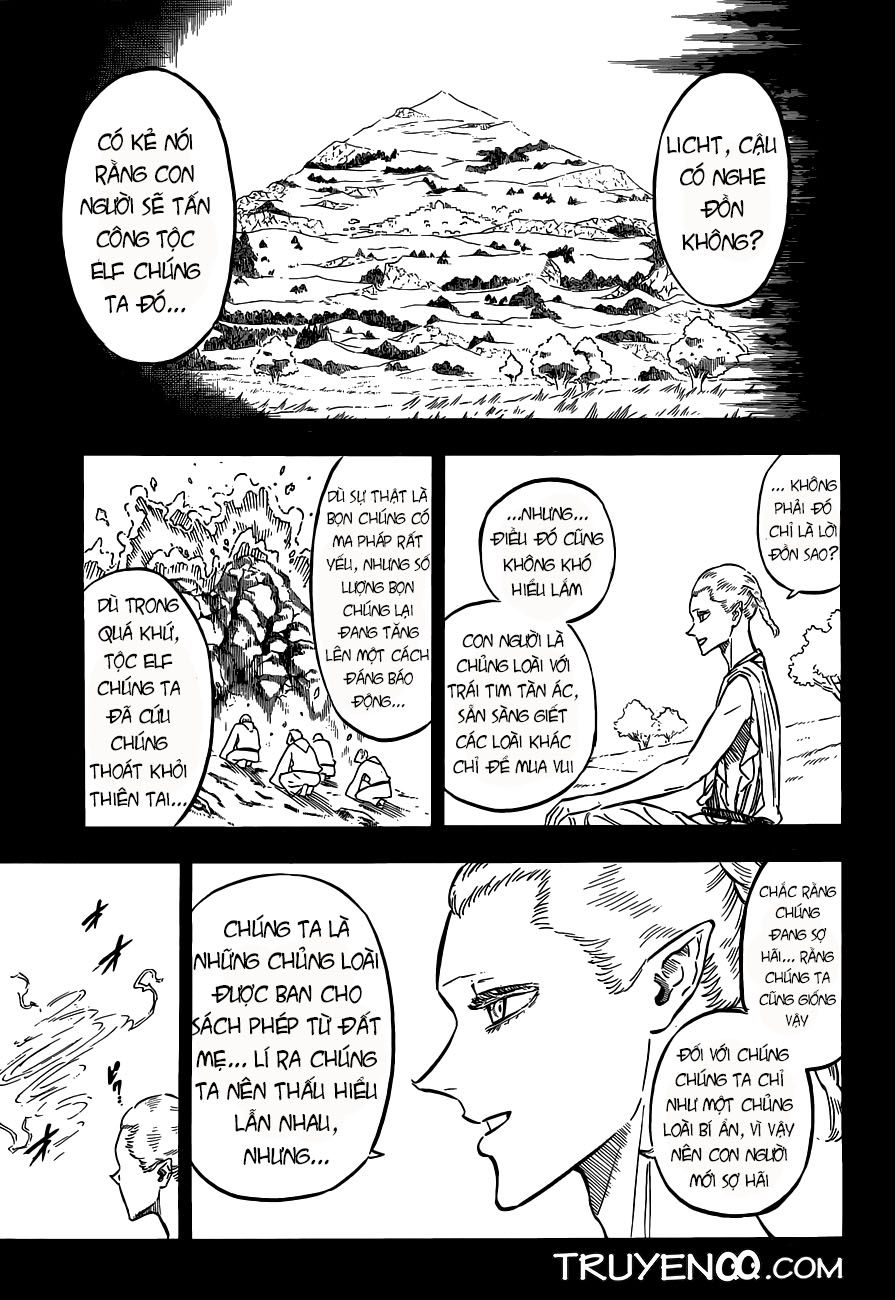 Black Clover Tập 148 trang 5