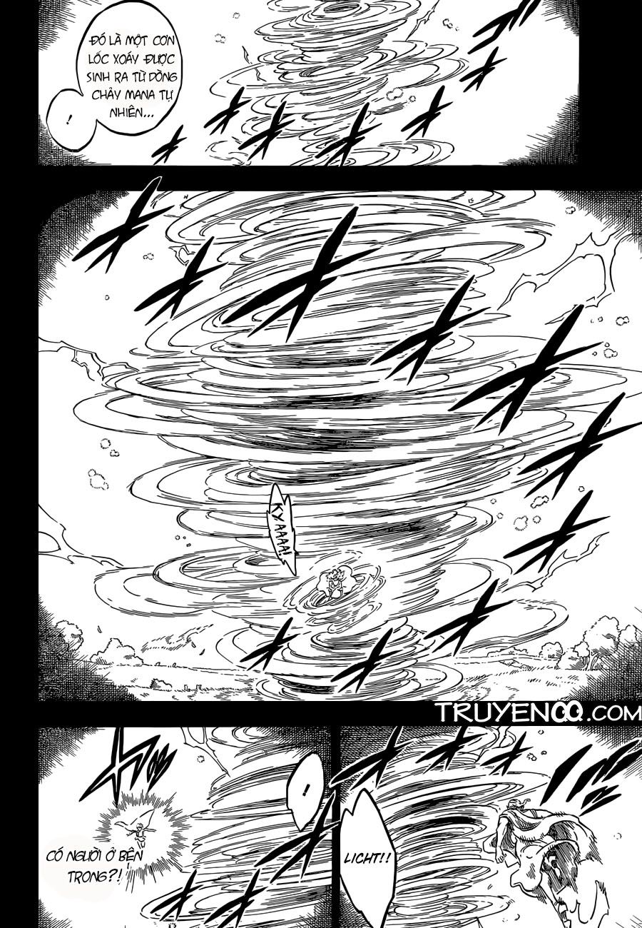 Black Clover Tập 148 trang 6