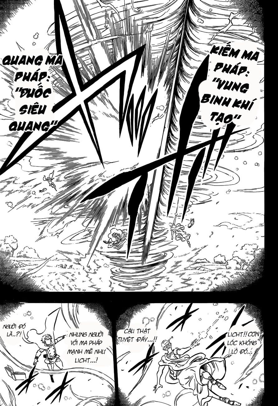 Black Clover Tập 148 trang 7