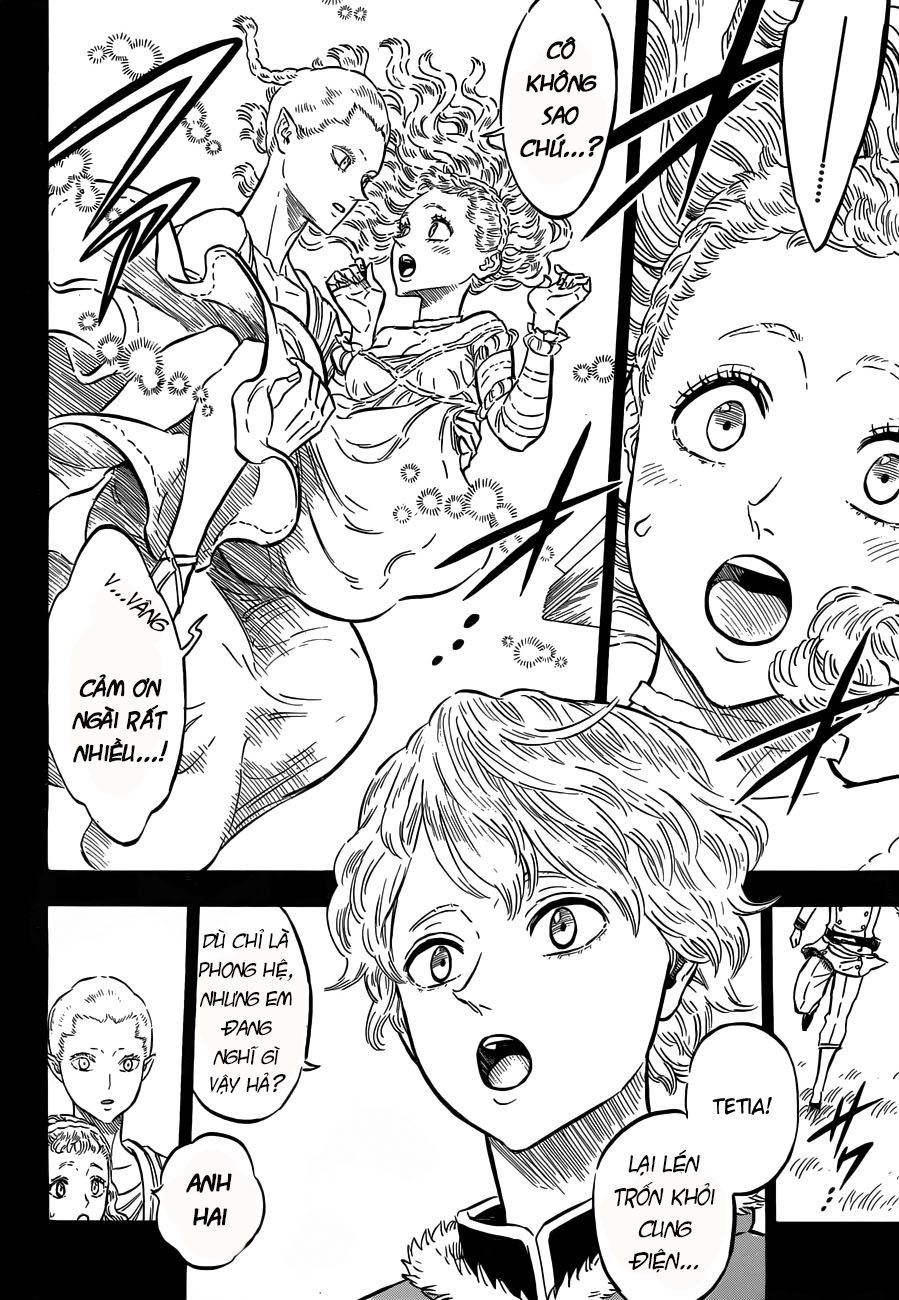 Black Clover Tập 148 trang 8