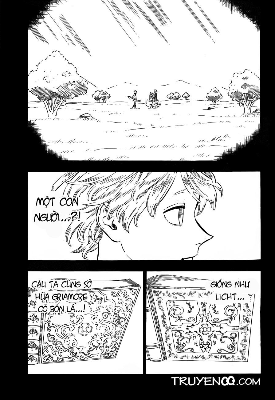 Black Clover Tập 148 trang 9