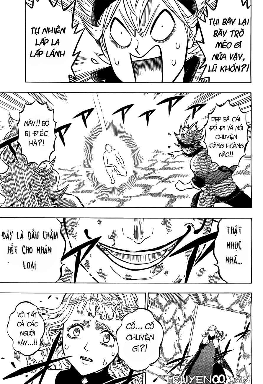 Black Clover Tập 149 trang 14