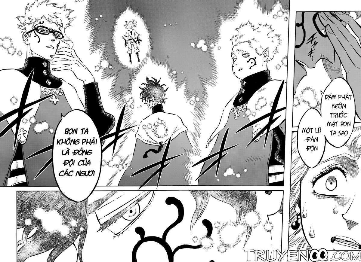 Black Clover Tập 149 trang 15