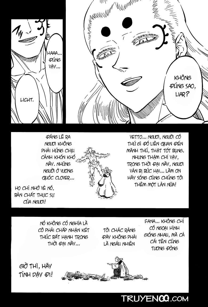 Black Clover Tập 149 trang 3