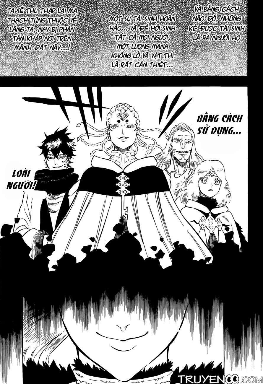 Black Clover Tập 149 trang 4