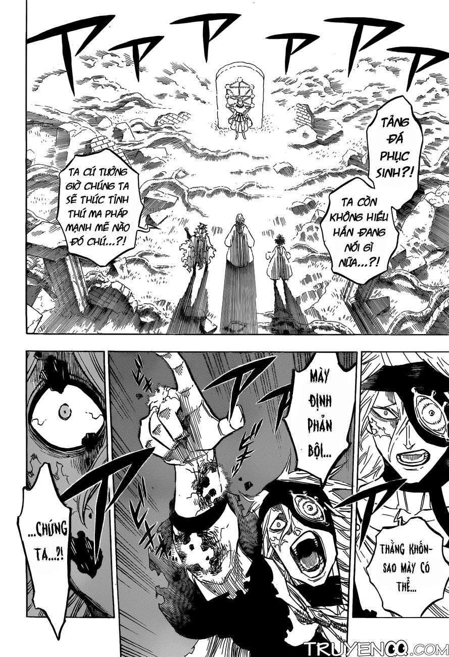 Black Clover Tập 149 trang 5