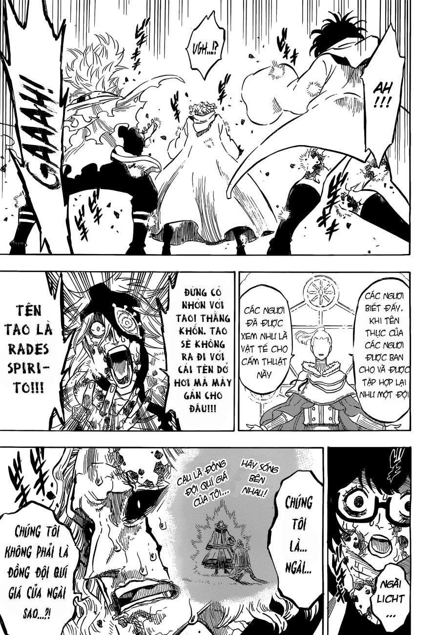 Black Clover Tập 149 trang 6