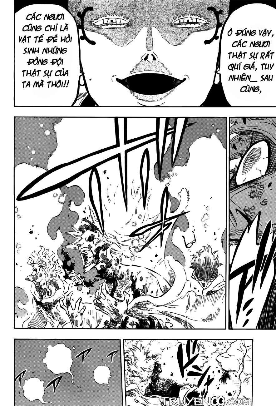 Black Clover Tập 149 trang 7