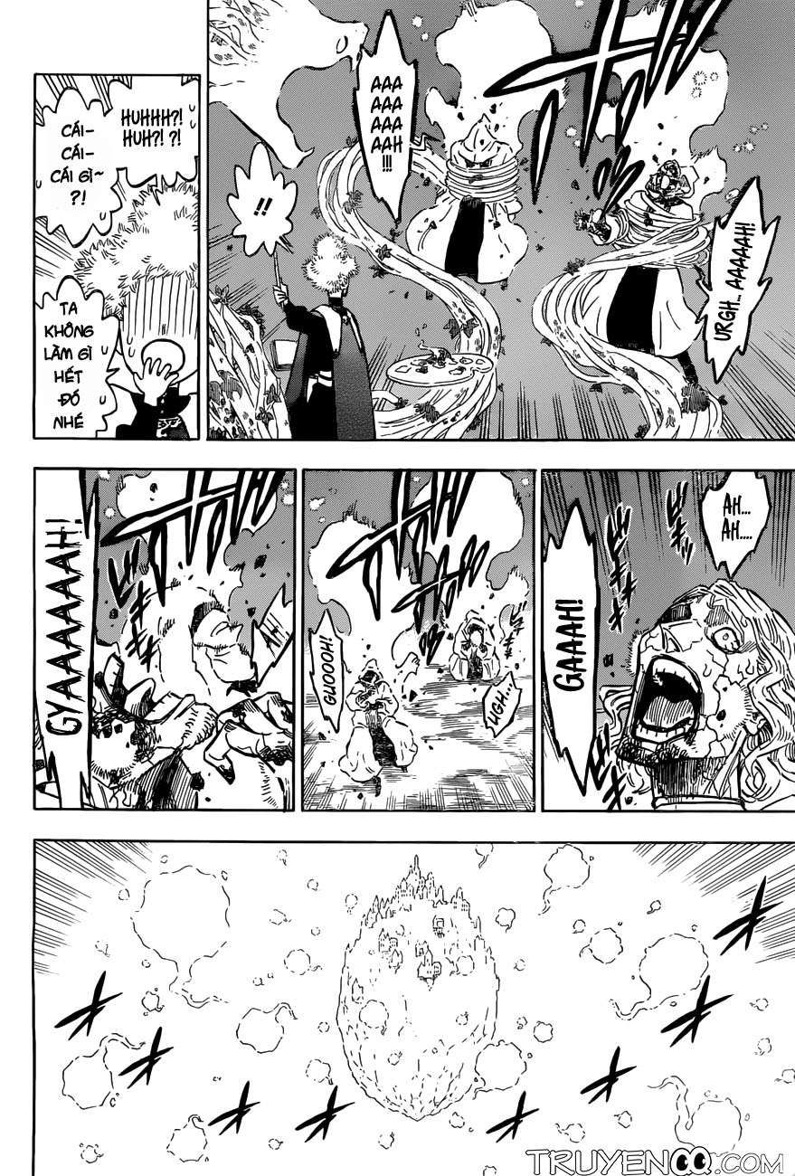 Black Clover Tập 149 trang 9