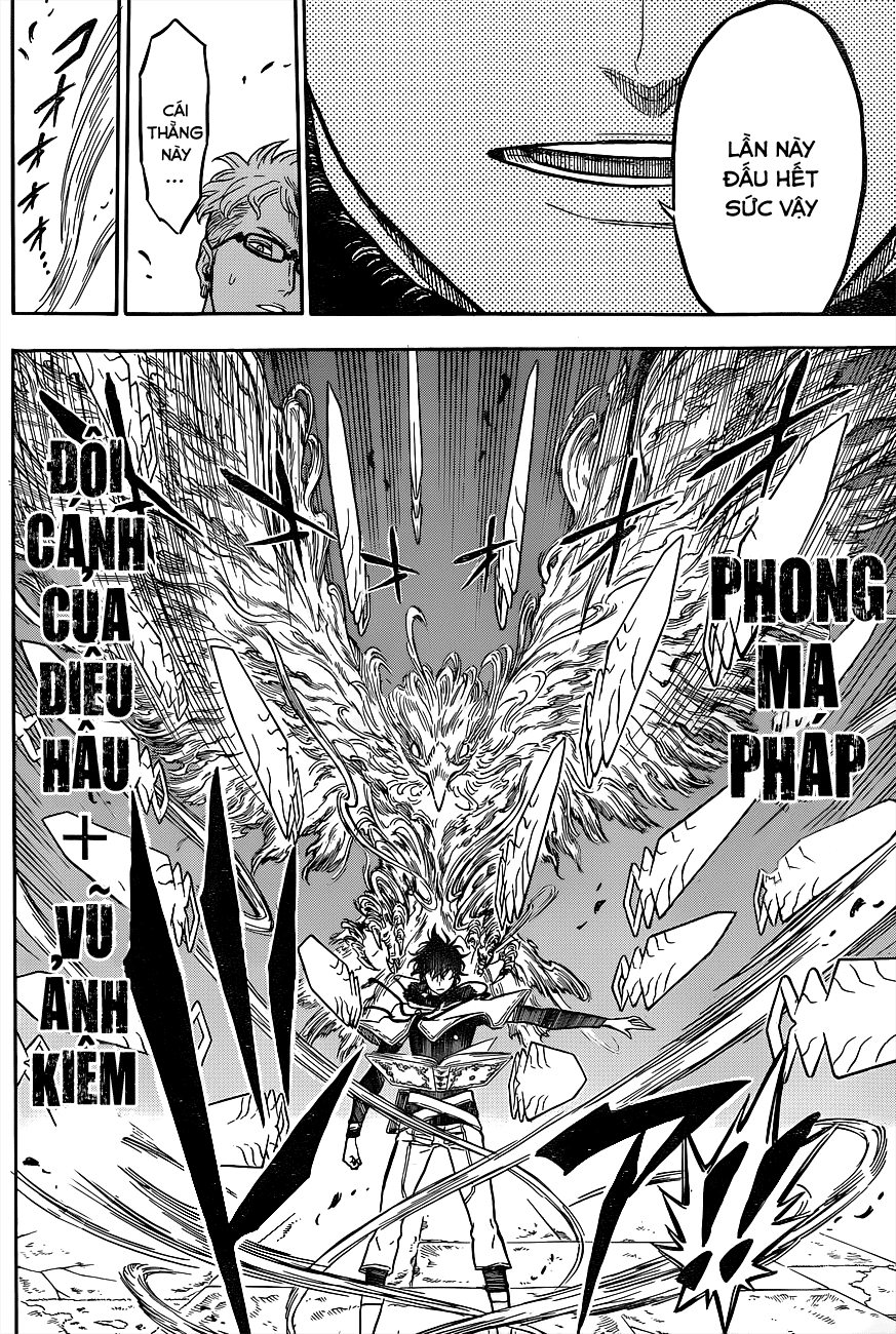 Black Clover Tập 15 trang 11