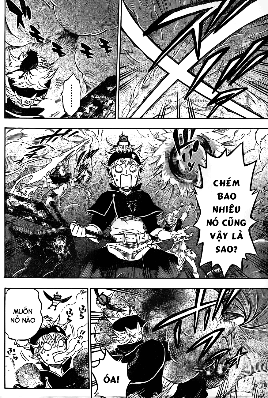Black Clover Tập 15 trang 13