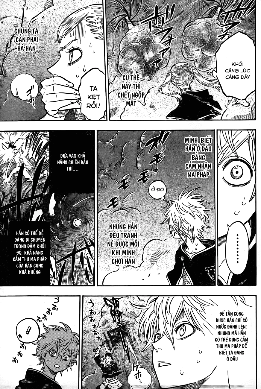 Black Clover Tập 15 trang 14