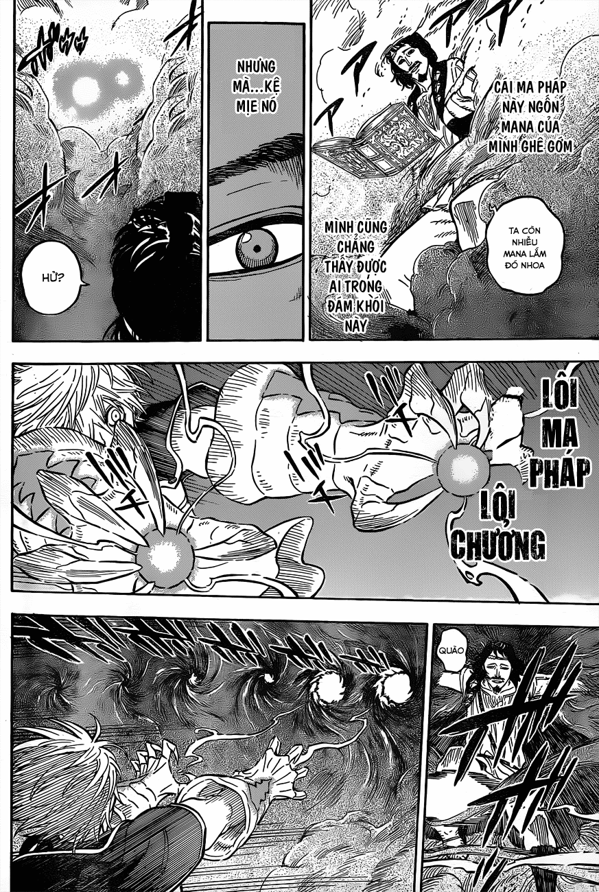 Black Clover Tập 15 trang 15