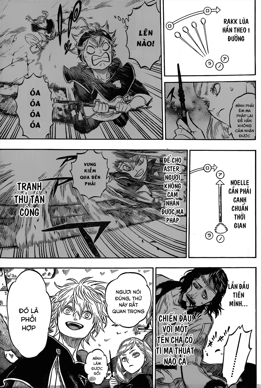 Black Clover Tập 15 trang 18