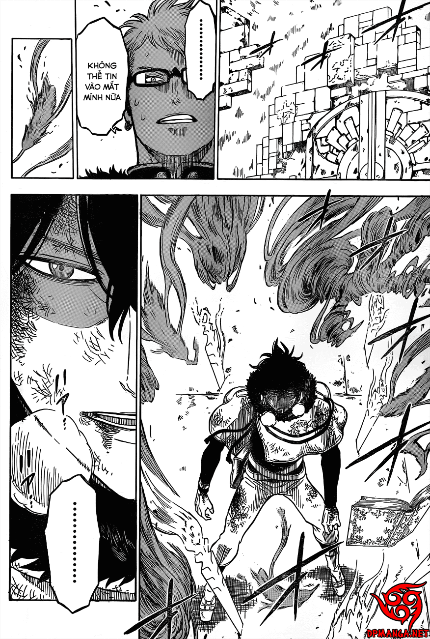 Black Clover Tập 15 trang 19