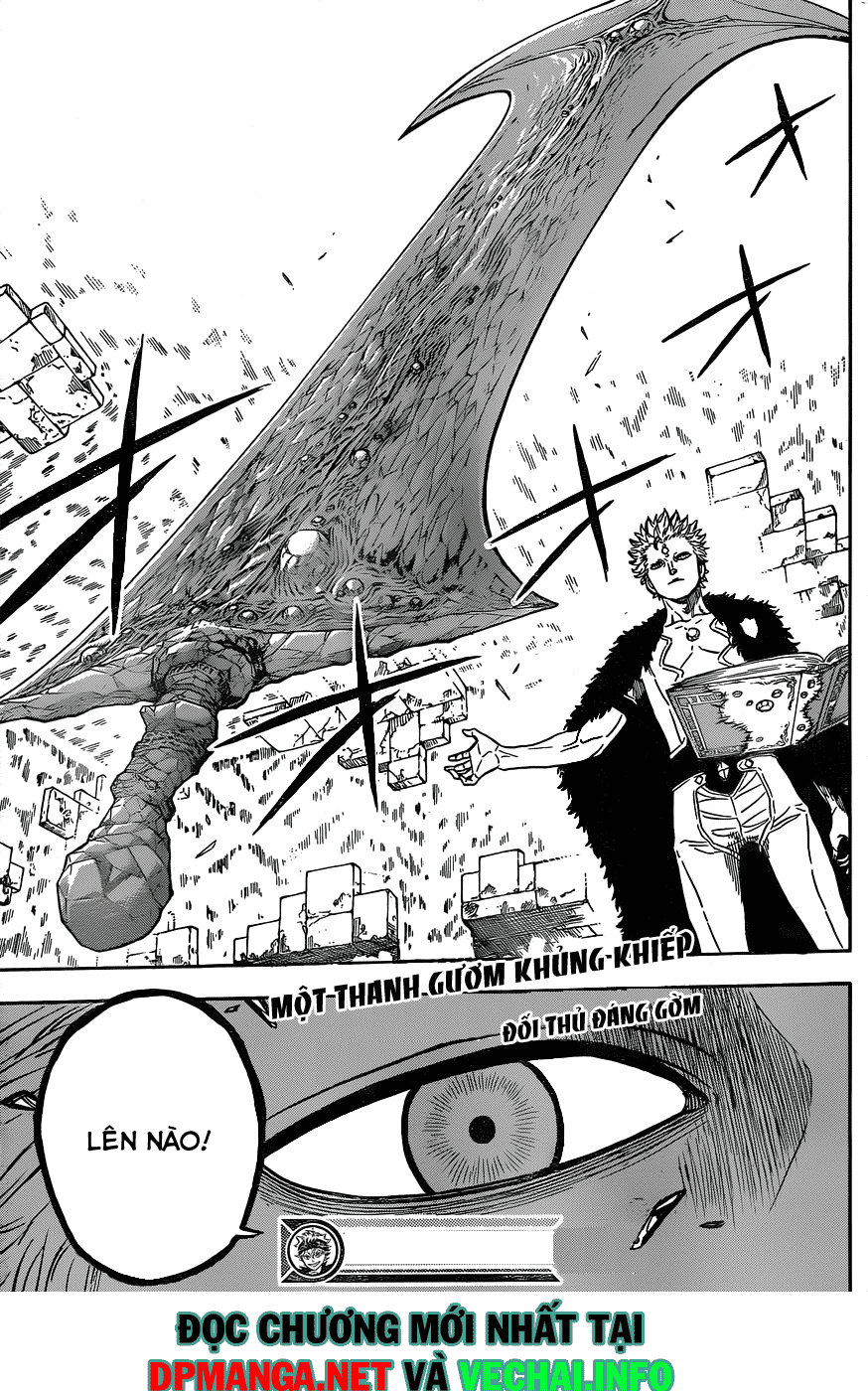 Black Clover Tập 15 trang 20