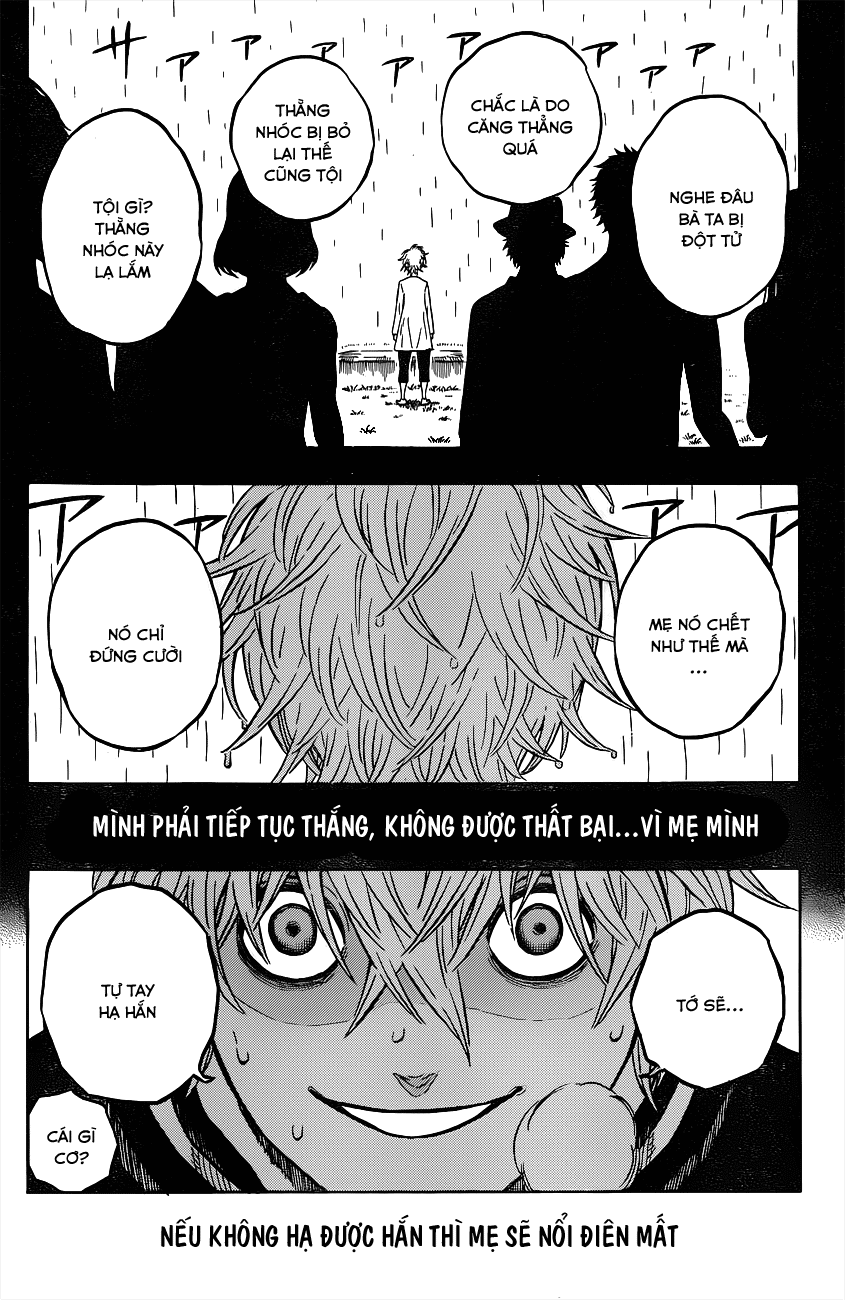 Black Clover Tập 15 trang 3