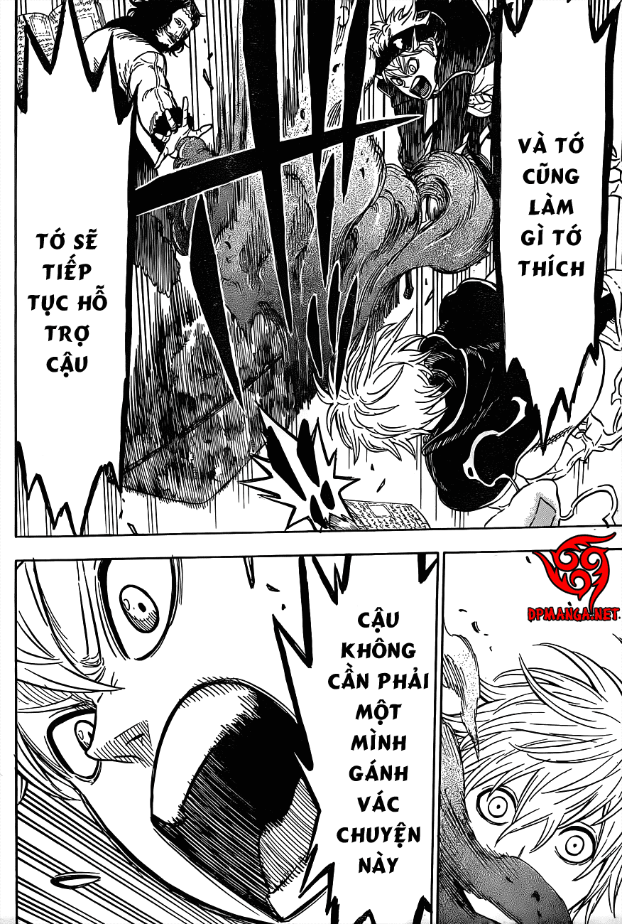 Black Clover Tập 15 trang 5