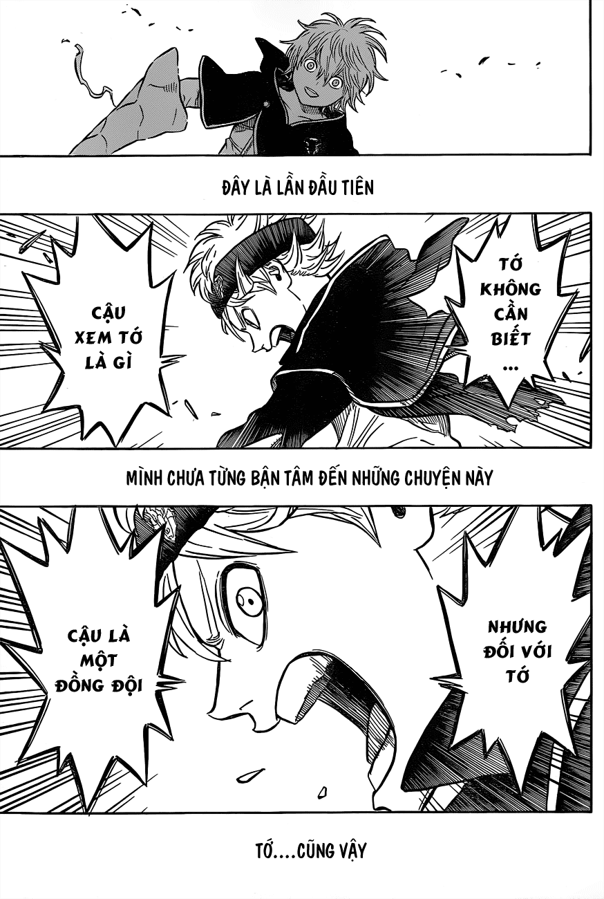 Black Clover Tập 15 trang 6