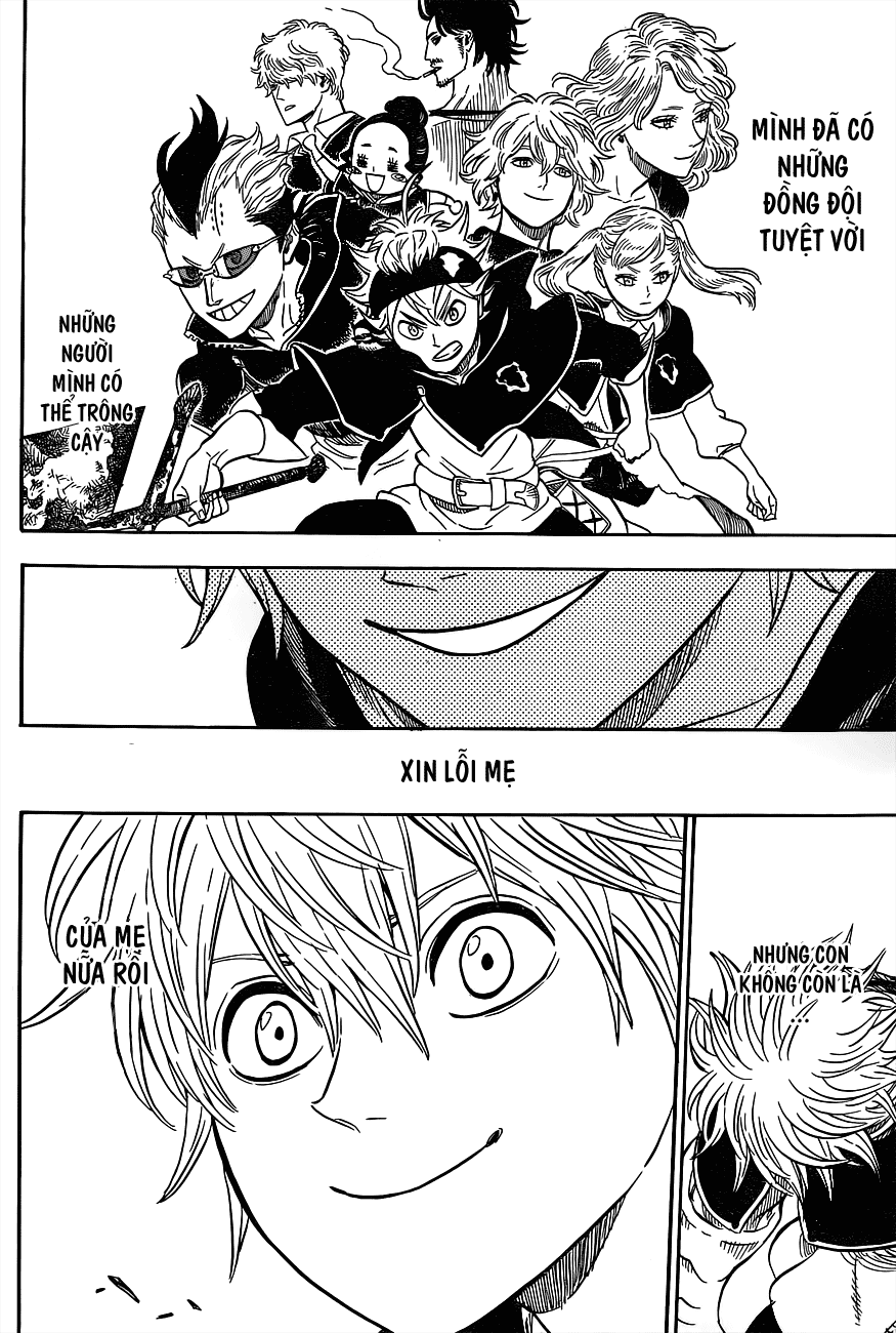 Black Clover Tập 15 trang 7