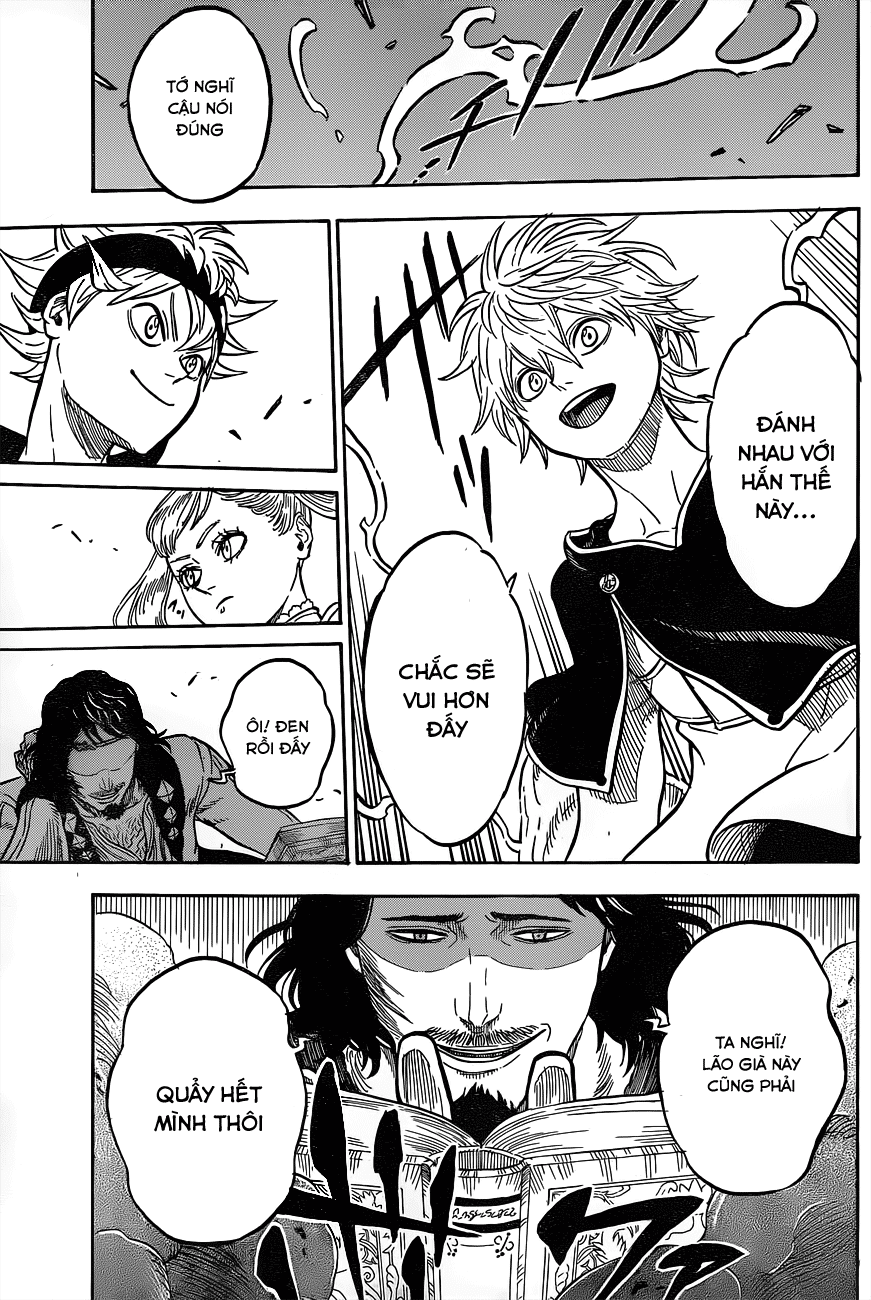 Black Clover Tập 15 trang 8