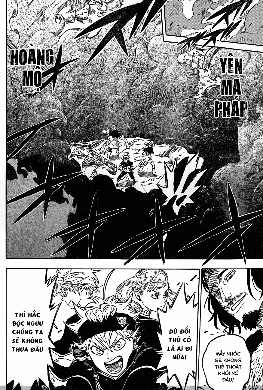 Black Clover Tập 15 trang 9