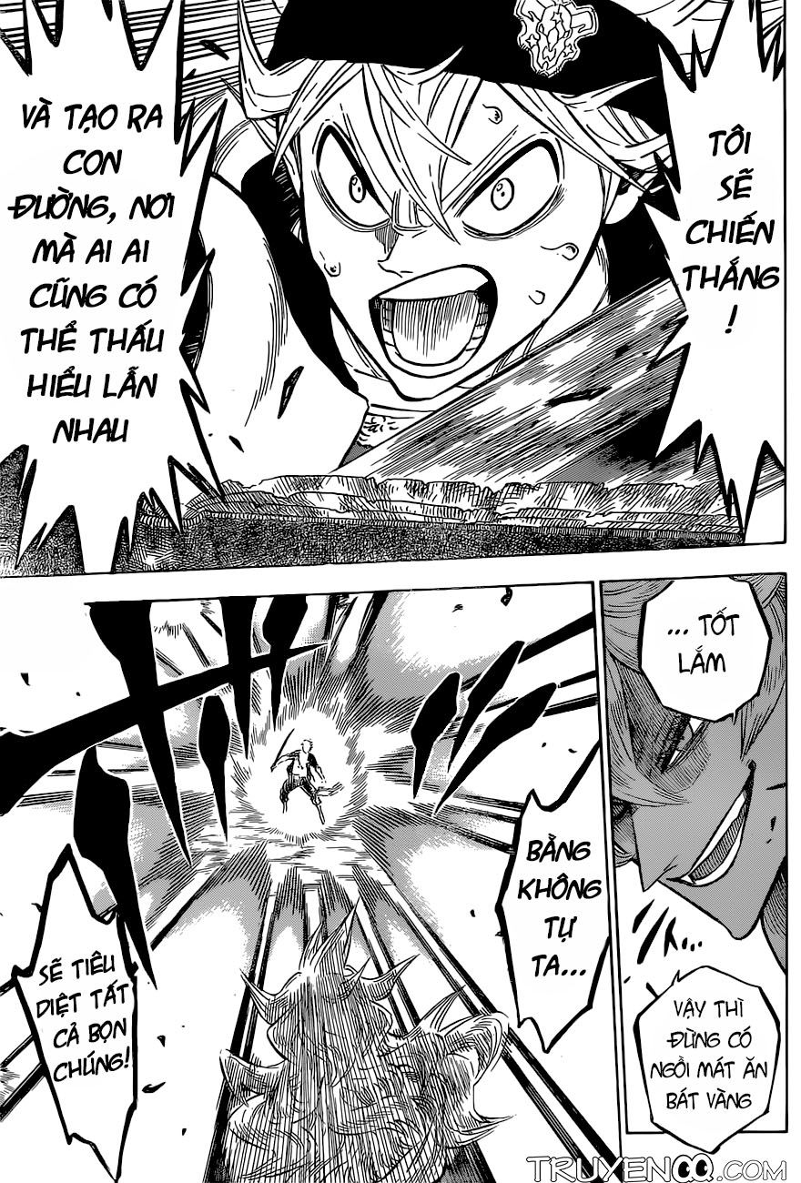 Black Clover Tập 150 trang 12