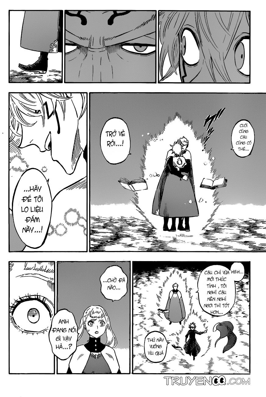 Black Clover Tập 150 trang 3