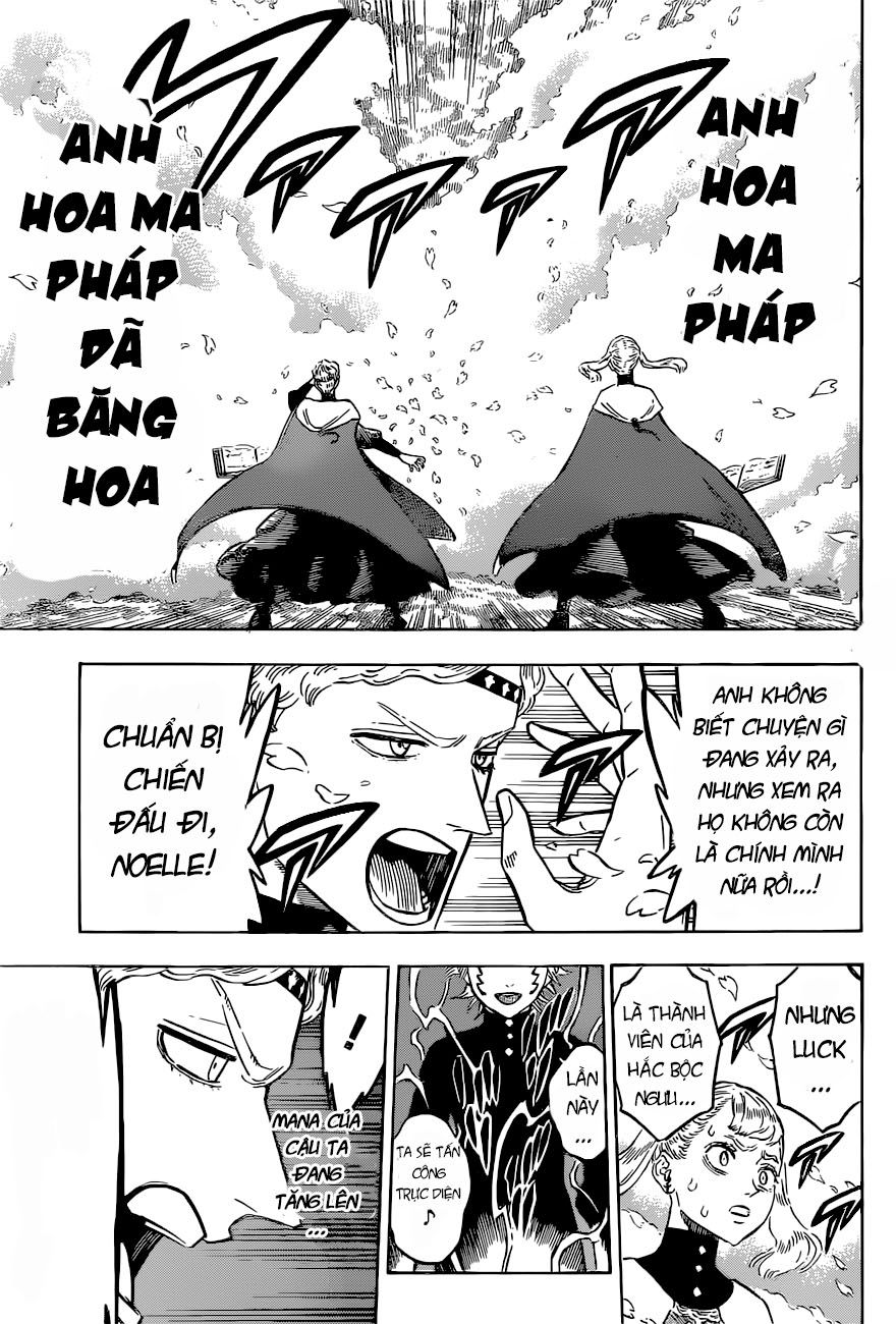 Black Clover Tập 150 trang 6