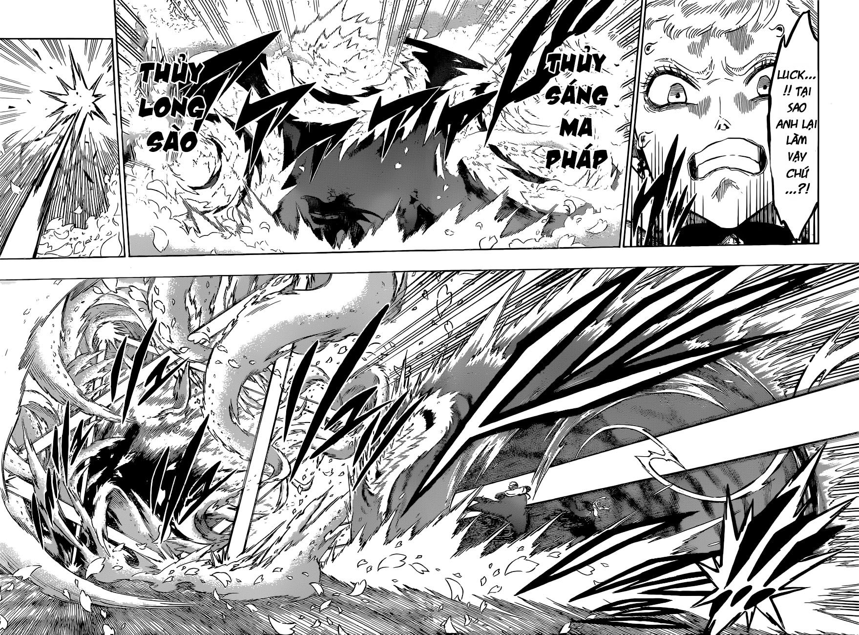 Black Clover Tập 150 trang 7