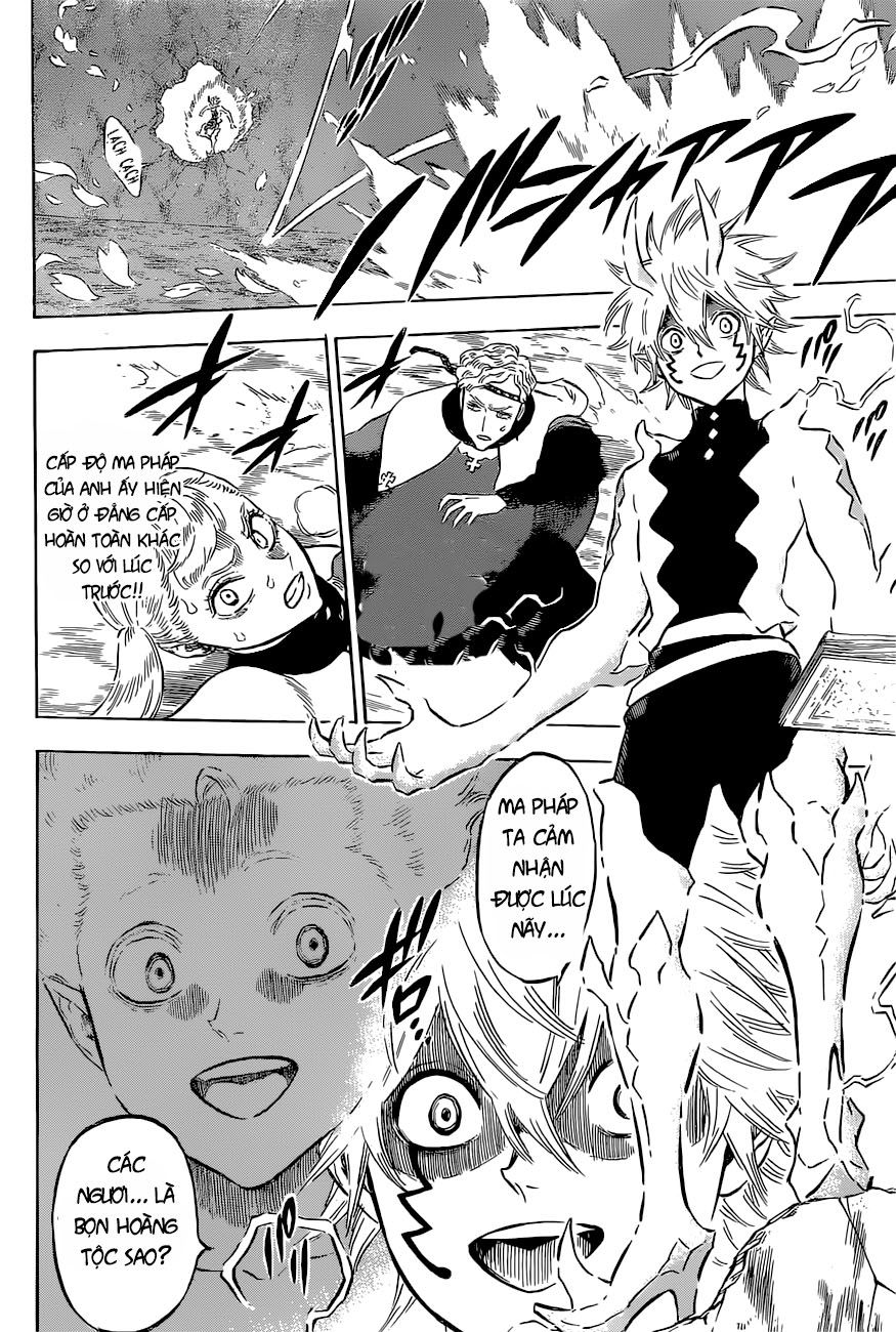 Black Clover Tập 150 trang 8