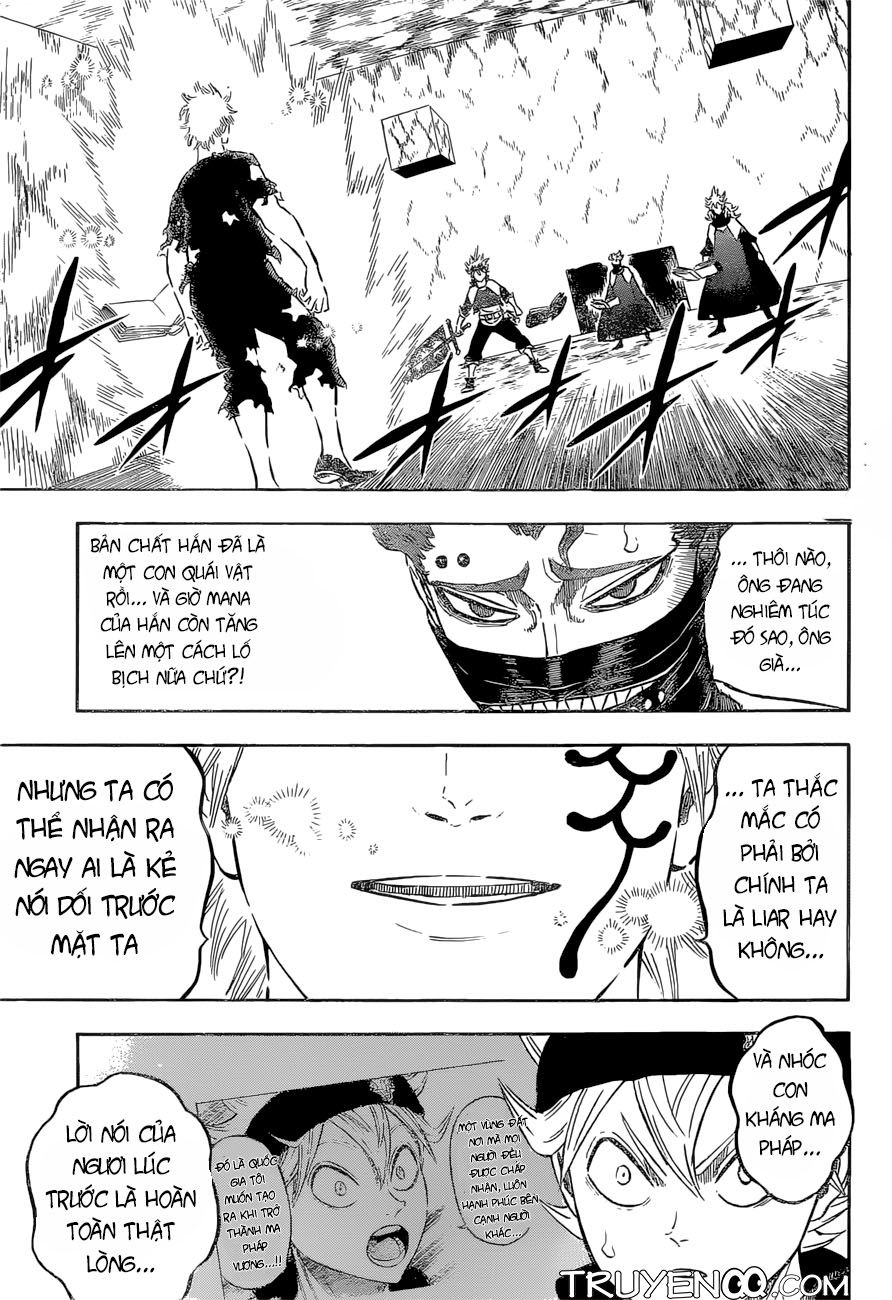 Black Clover Tập 150 trang 9
