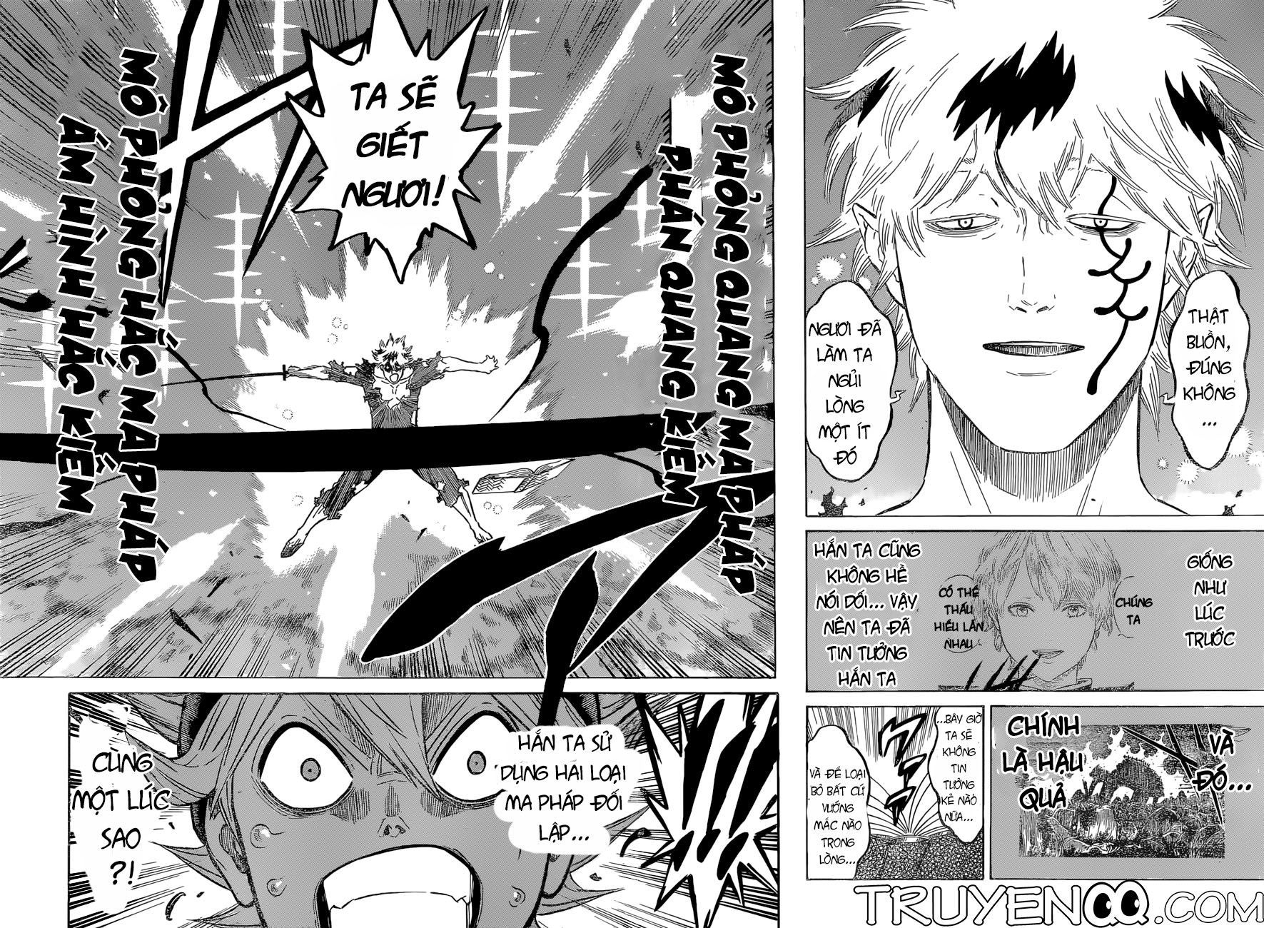 Black Clover Tập 150 trang 10